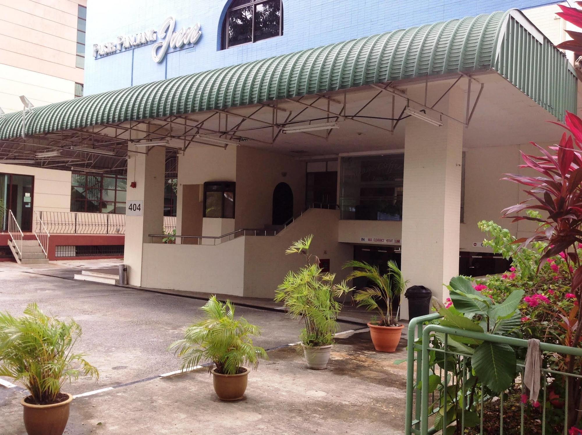 Pasir Panjang Inn Singapore Buitenkant foto