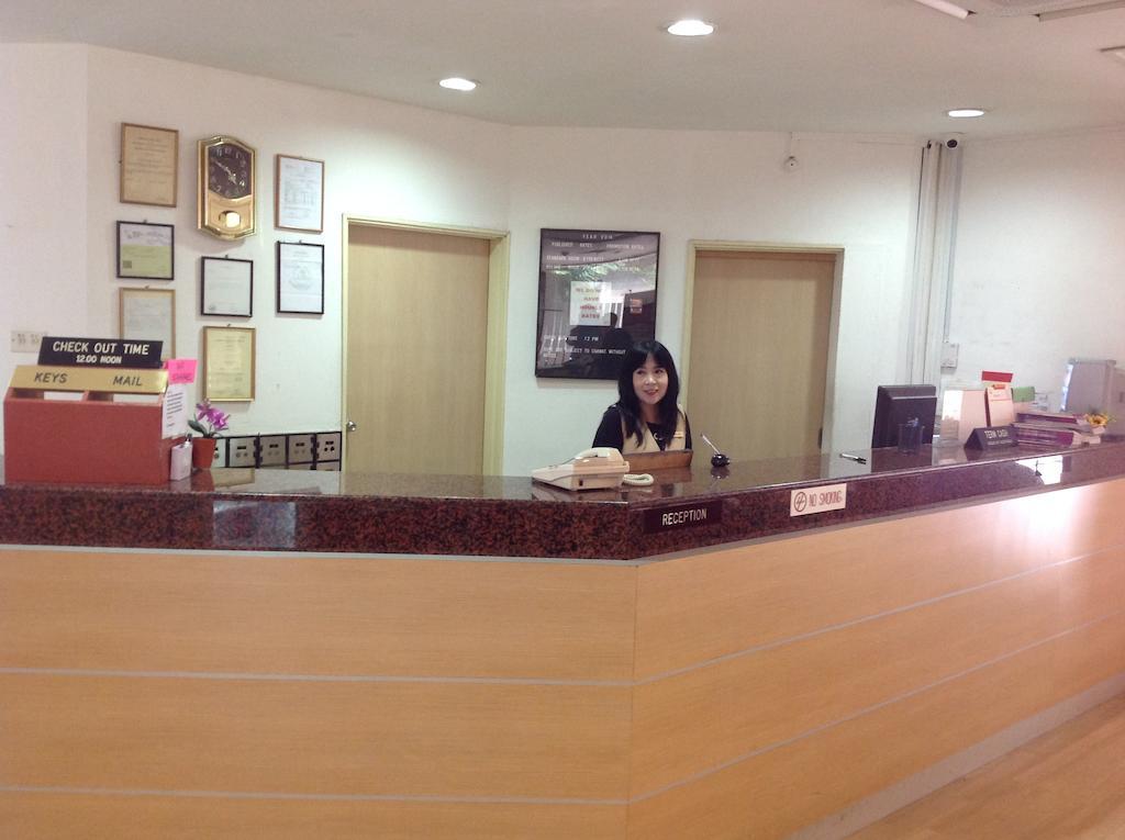 Pasir Panjang Inn Singapore Buitenkant foto