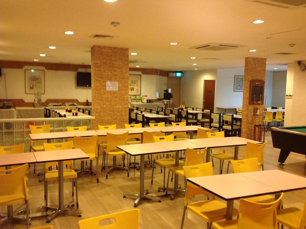 Pasir Panjang Inn Singapore Buitenkant foto