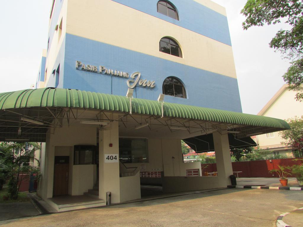 Pasir Panjang Inn Singapore Buitenkant foto