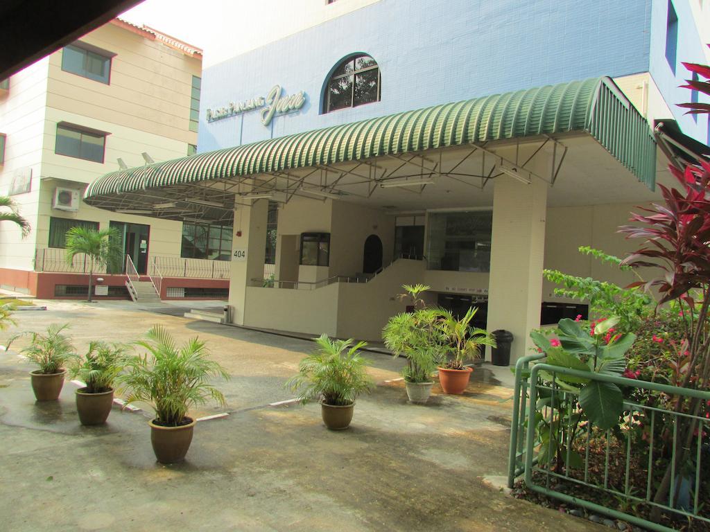 Pasir Panjang Inn Singapore Buitenkant foto