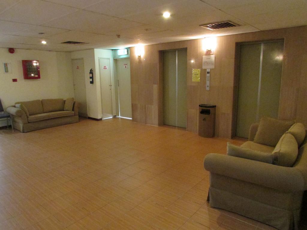 Pasir Panjang Inn Singapore Buitenkant foto