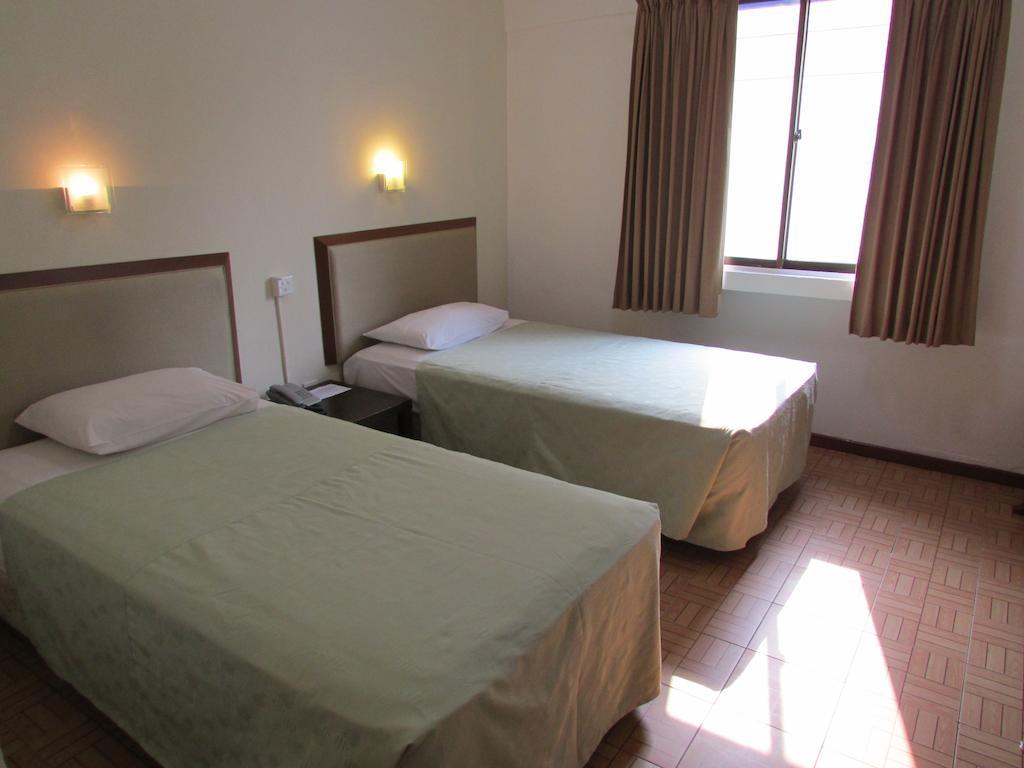 Pasir Panjang Inn Singapore Buitenkant foto