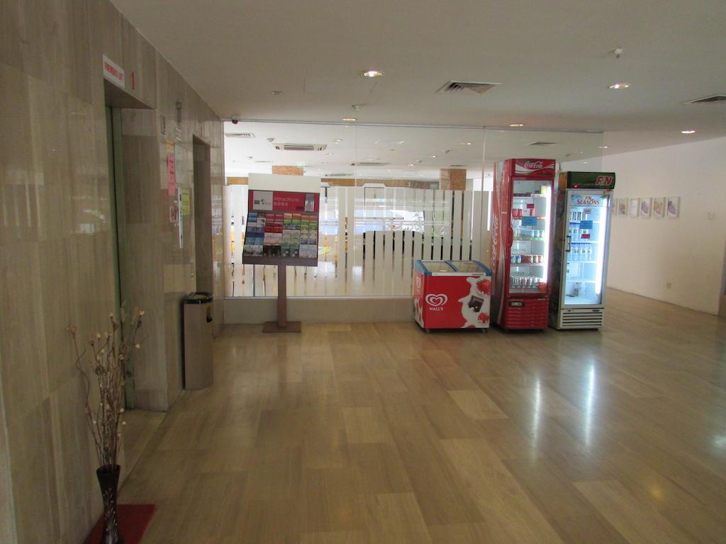 Pasir Panjang Inn Singapore Buitenkant foto